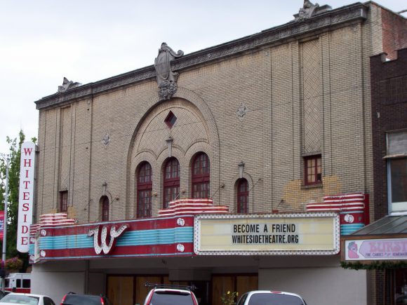 Whiteside Theatre Corvallis